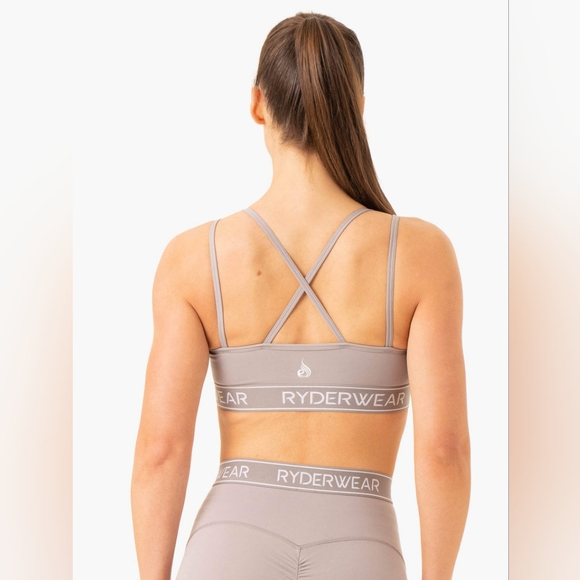 Ryderwear, M pant L bra, grey - Picture 13 of 13